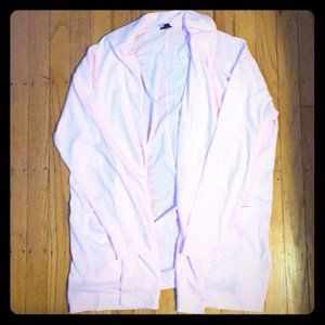 EUC J Crew slub cotton cardigan